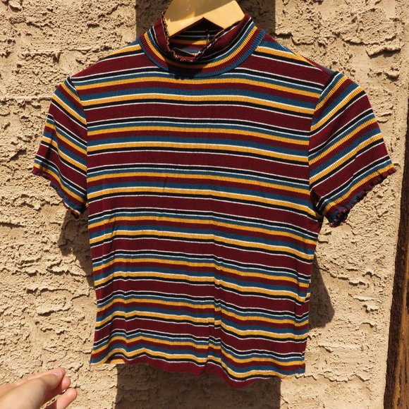 Ribbed Crop Top from Garage - Picture 6 of 9